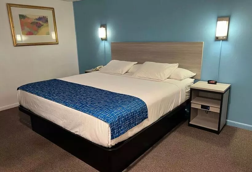 هتل Travelodge By Wyndham Hershey