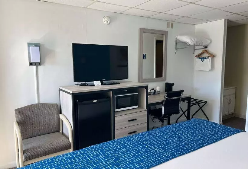 هتل Travelodge By Wyndham Hershey