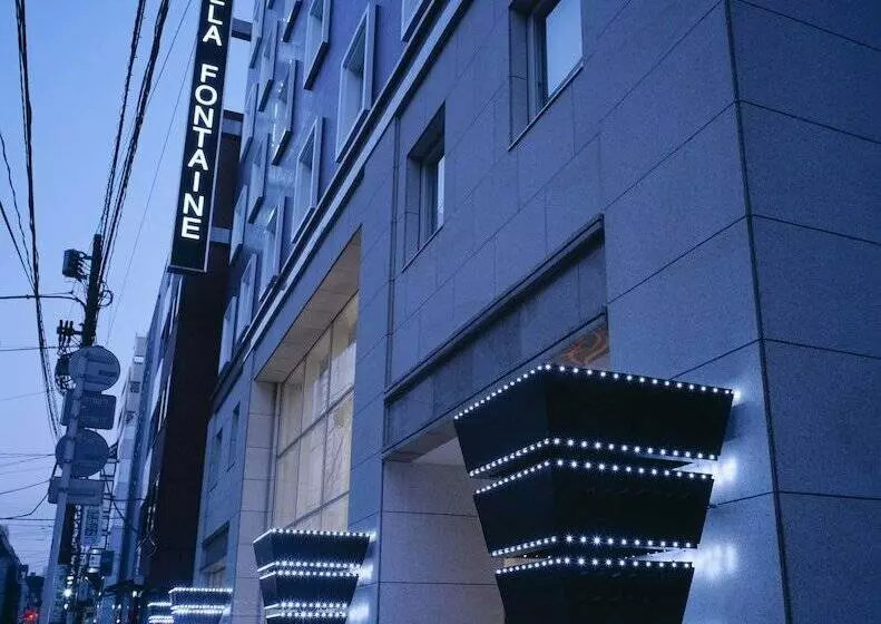 בית מלון כפרי Villa Fontaine Tokyohatchobori