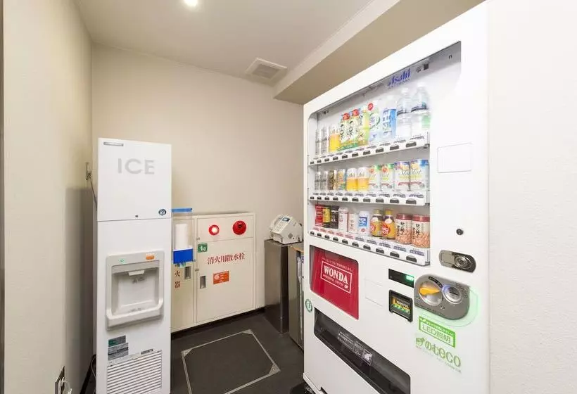 בית מלון כפרי Villa Fontaine Tokyohatchobori