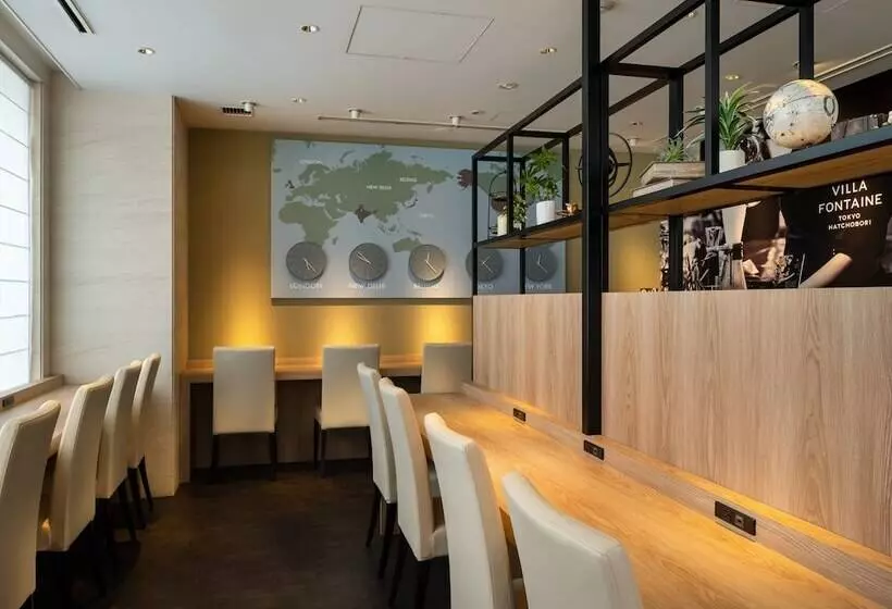בית מלון כפרי Villa Fontaine Tokyohatchobori