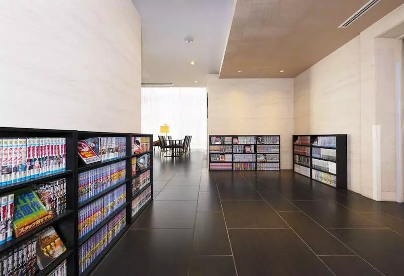 בית מלון כפרי Villa Fontaine Tokyohatchobori