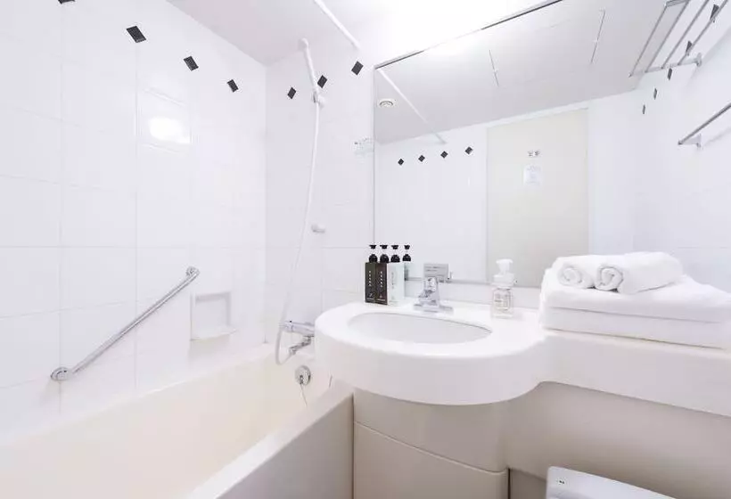 בית מלון כפרי Villa Fontaine Tokyohatchobori