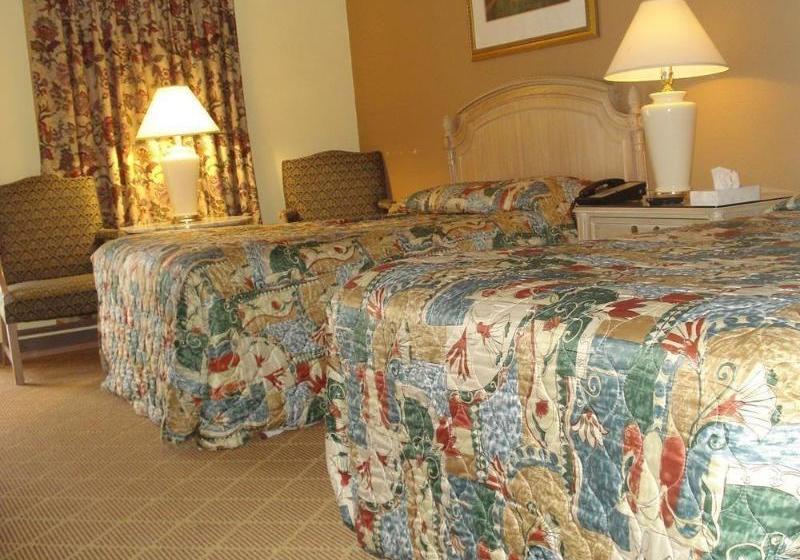 モーテル Travelodge by Wyndham Strasburg/Lancaster