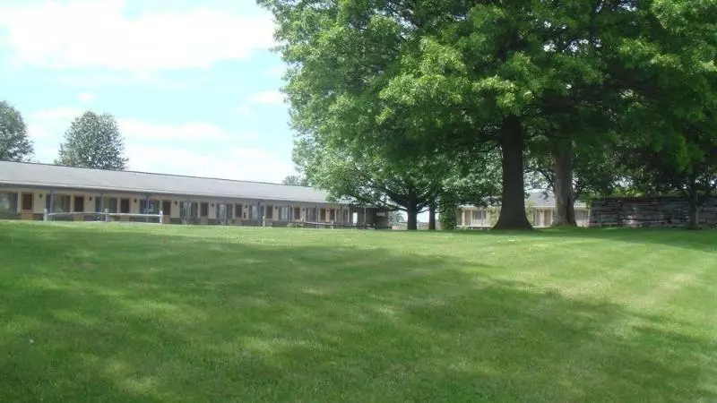 モーテル Travelodge by Wyndham Strasburg/Lancaster