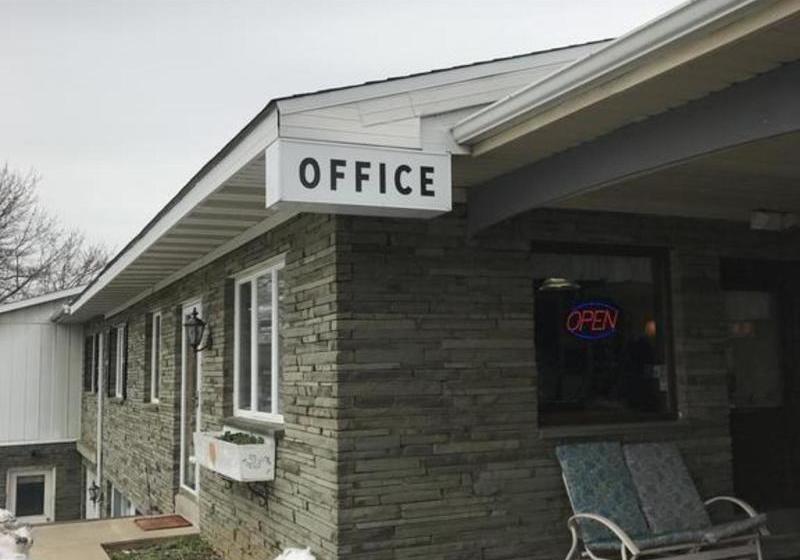 モーテル Travelodge by Wyndham Strasburg/Lancaster