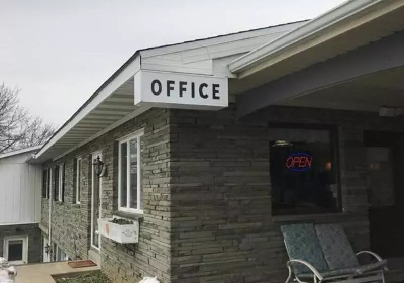 モーテル Travelodge by Wyndham Strasburg/Lancaster