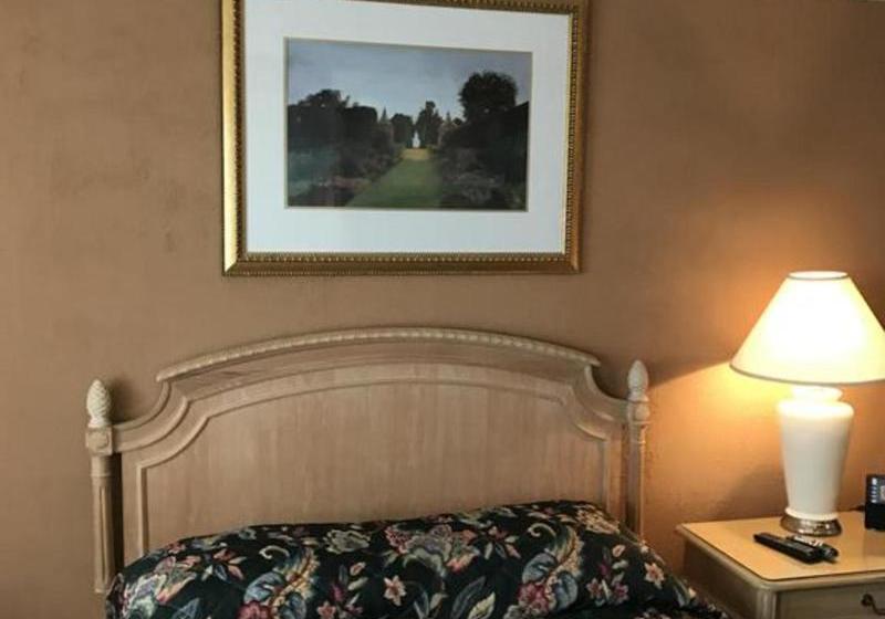 モーテル Travelodge by Wyndham Strasburg/Lancaster