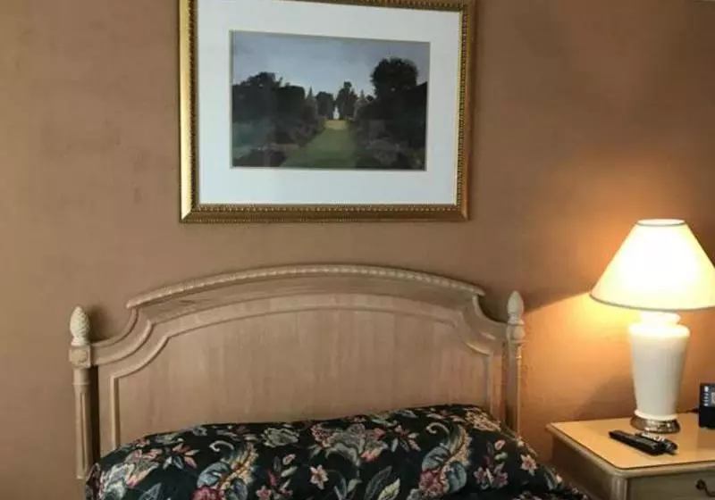 モーテル Travelodge by Wyndham Strasburg/Lancaster