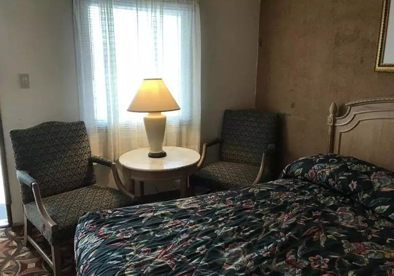 モーテル Travelodge by Wyndham Strasburg/Lancaster