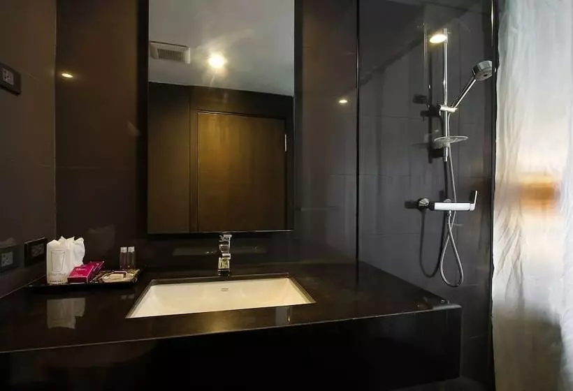 渡假胜地 D Varee Diva Avenue Samui