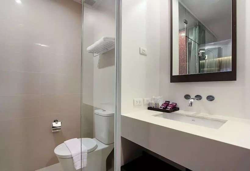 渡假胜地 D Varee Diva Avenue Samui