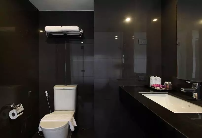 渡假胜地 D Varee Diva Avenue Samui