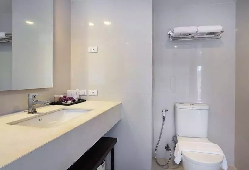 渡假胜地 D Varee Diva Avenue Samui