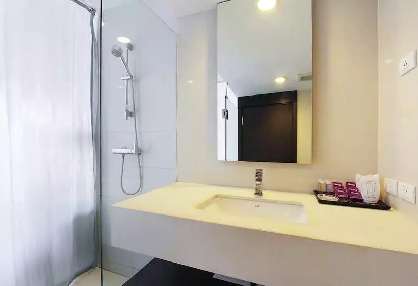 渡假胜地 D Varee Diva Avenue Samui