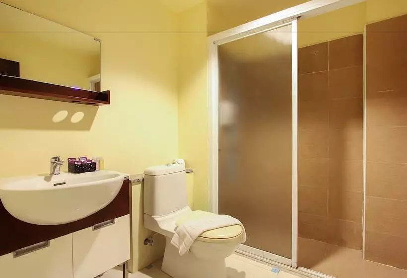 渡假胜地 D Varee Diva Avenue Samui