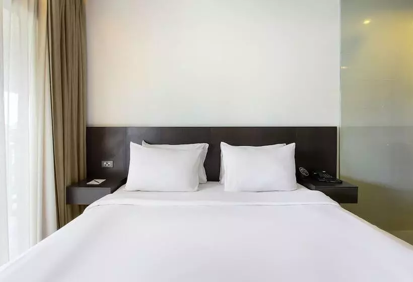 渡假胜地 D Varee Diva Avenue Samui