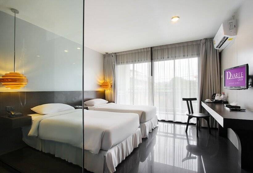 منتجع D Varee Diva Avenue Samui