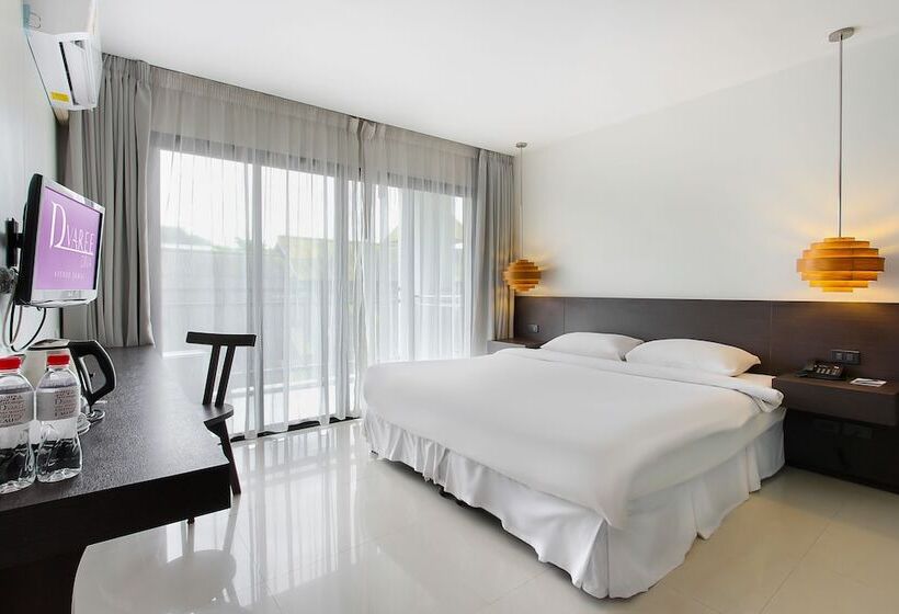 منتجع D Varee Diva Avenue Samui