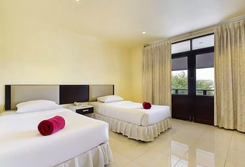 渡假胜地 D Varee Diva Avenue Samui