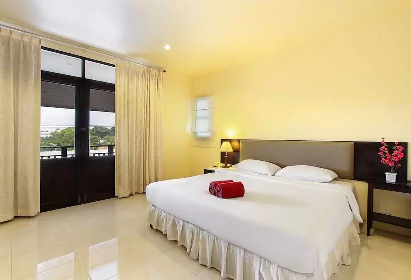 渡假胜地 D Varee Diva Avenue Samui