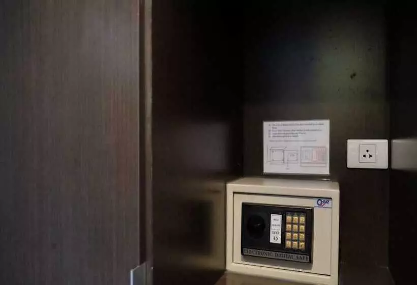 渡假胜地 D Varee Diva Avenue Samui