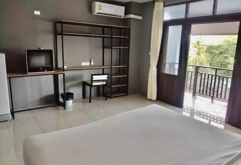 渡假胜地 D Varee Diva Avenue Samui