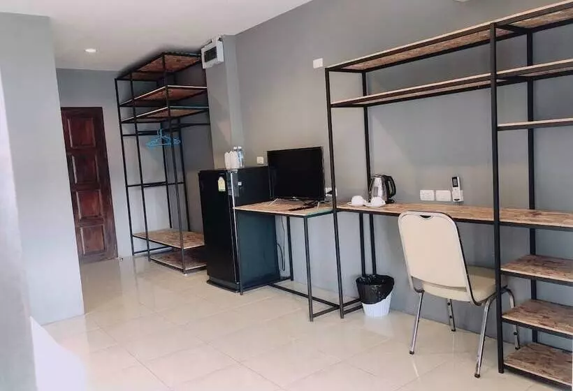 渡假胜地 D Varee Diva Avenue Samui