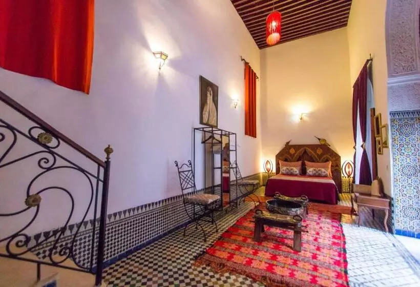 Riad Dar Skalli & Spa