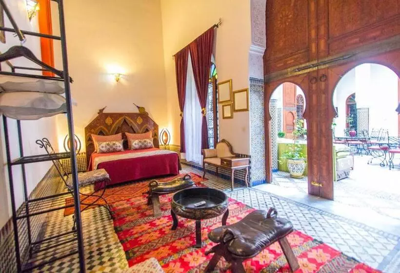 Riad Dar Skalli & Spa