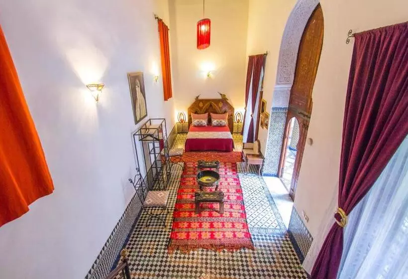 Riad Dar Skalli & Spa
