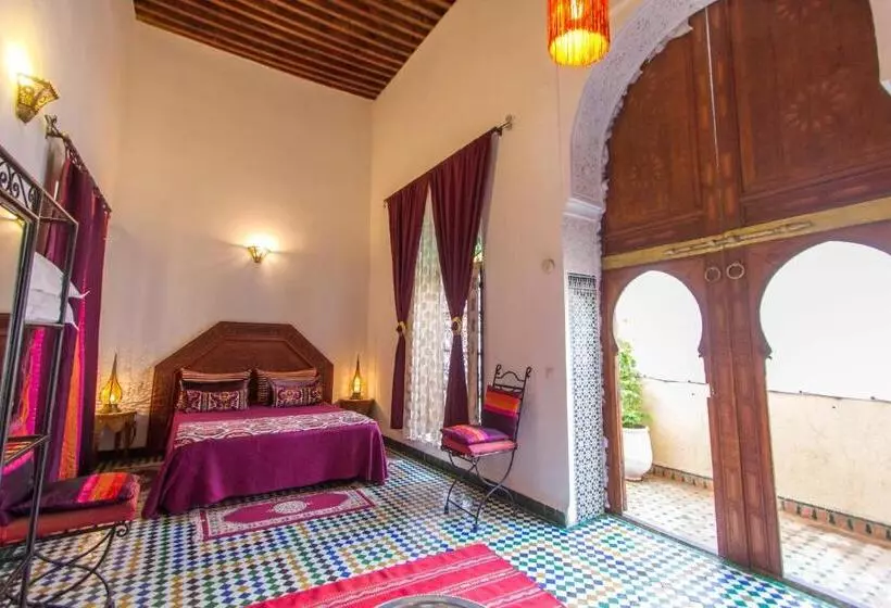 Riad Dar Skalli & Spa