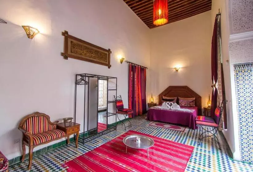 Riad Dar Skalli & Spa