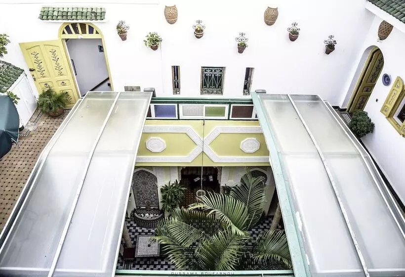 Riad Dar Zouhour