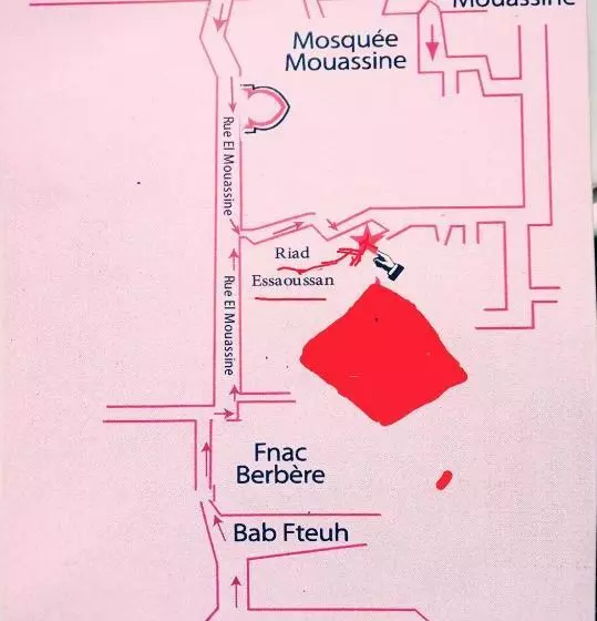 Riad Essaoussan