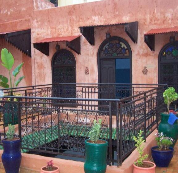 Riad Menthe Et Citron