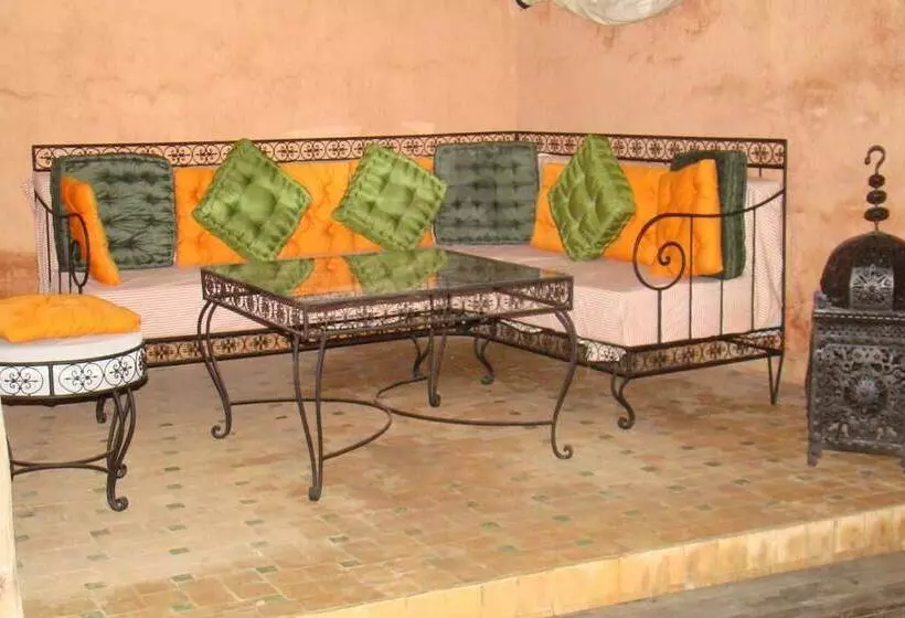 Riad Menthe Et Citron