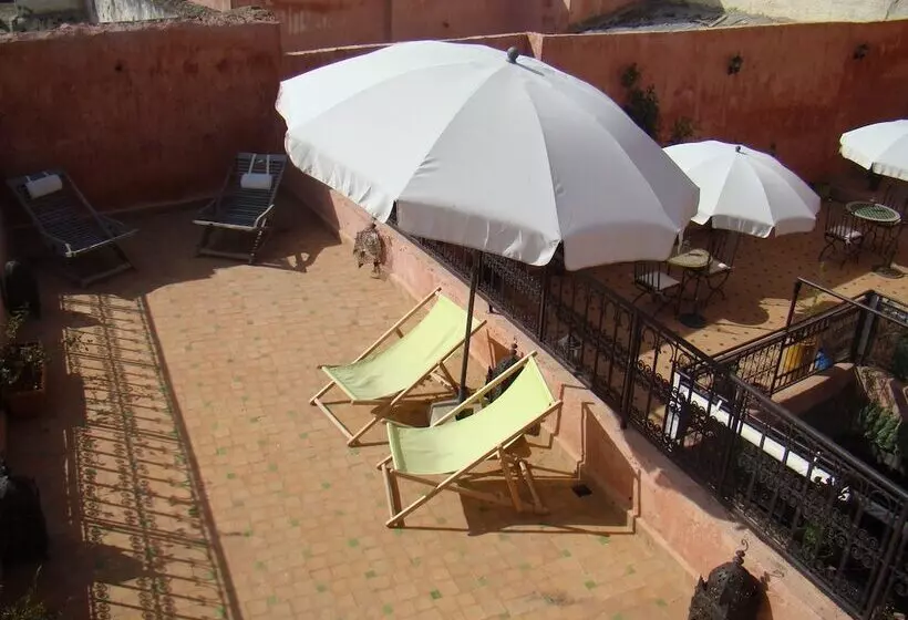 Riad Menthe Et Citron