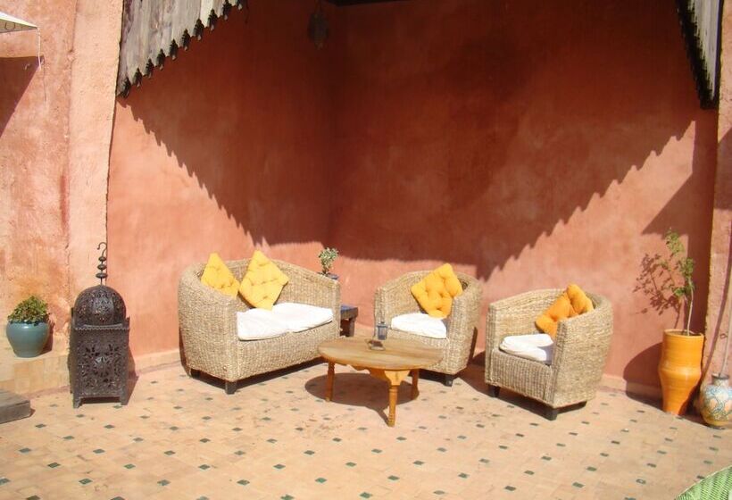 Riad Menthe Et Citron