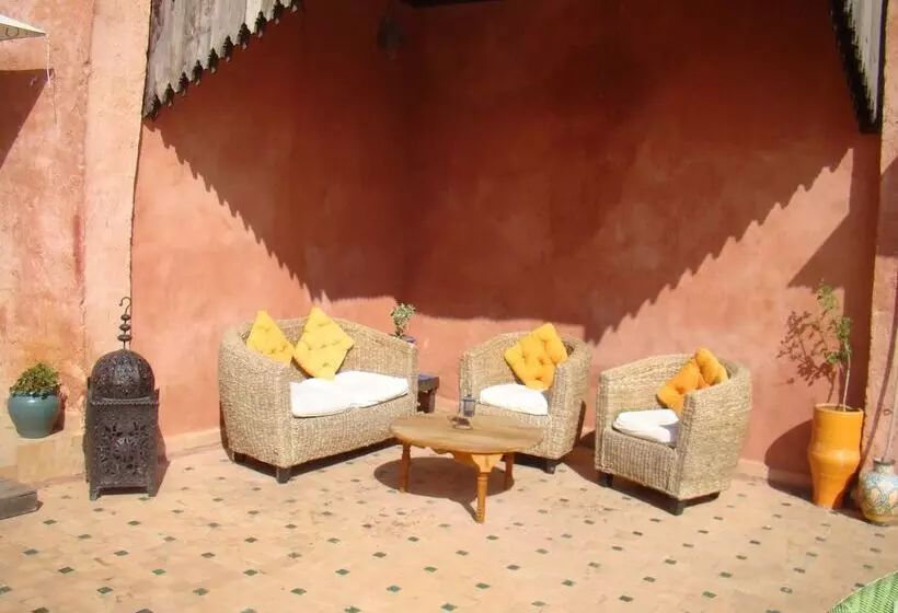 Riad Menthe Et Citron