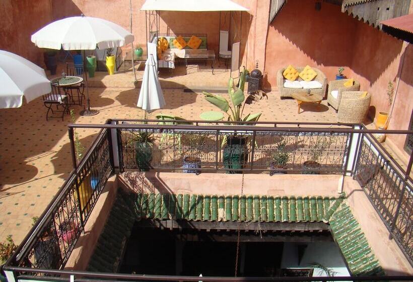 Riad Menthe Et Citron