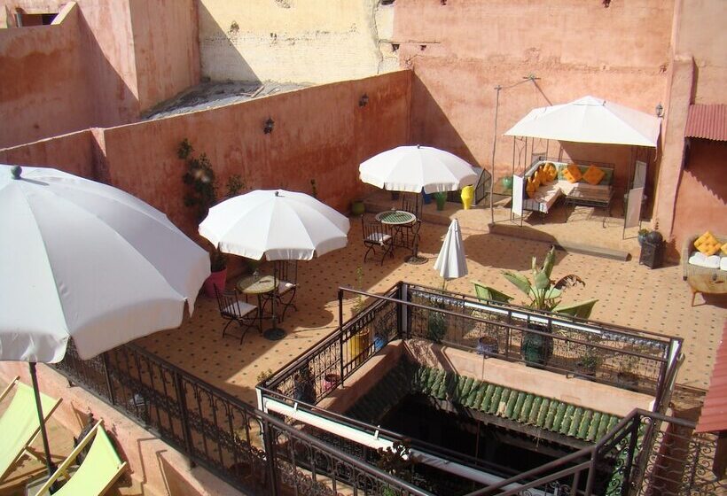 Riad Menthe Et Citron