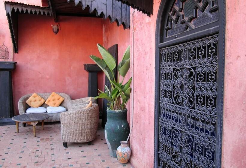 Riad Menthe Et Citron