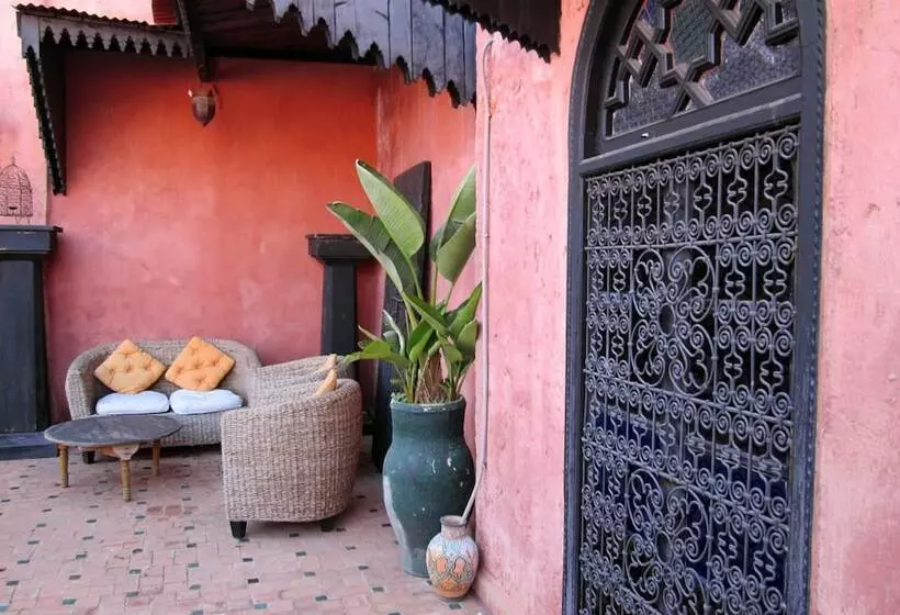 Riad Menthe Et Citron