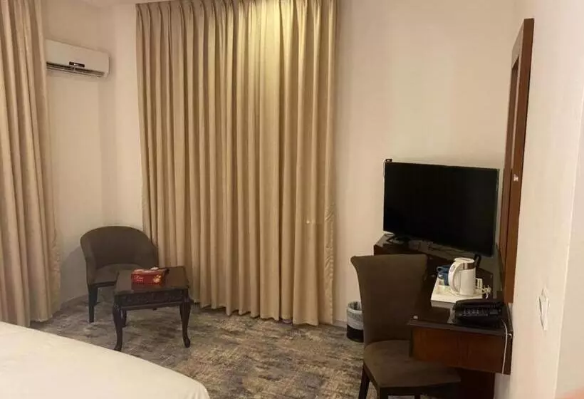هتل Jordan View