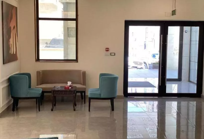 هتل Jordan View