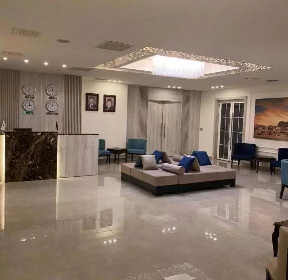 هتل Jordan View