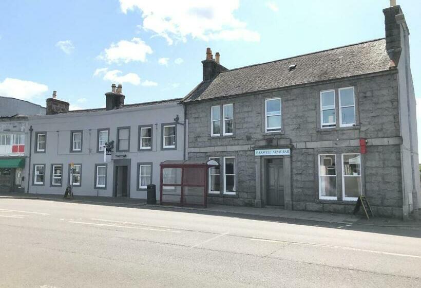 Hotel The Maxwell Arms
