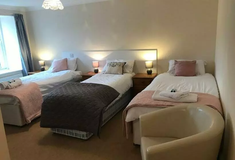 Hotelli The Maxwell Arms