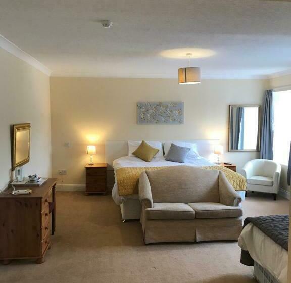 Hotel The Maxwell Arms